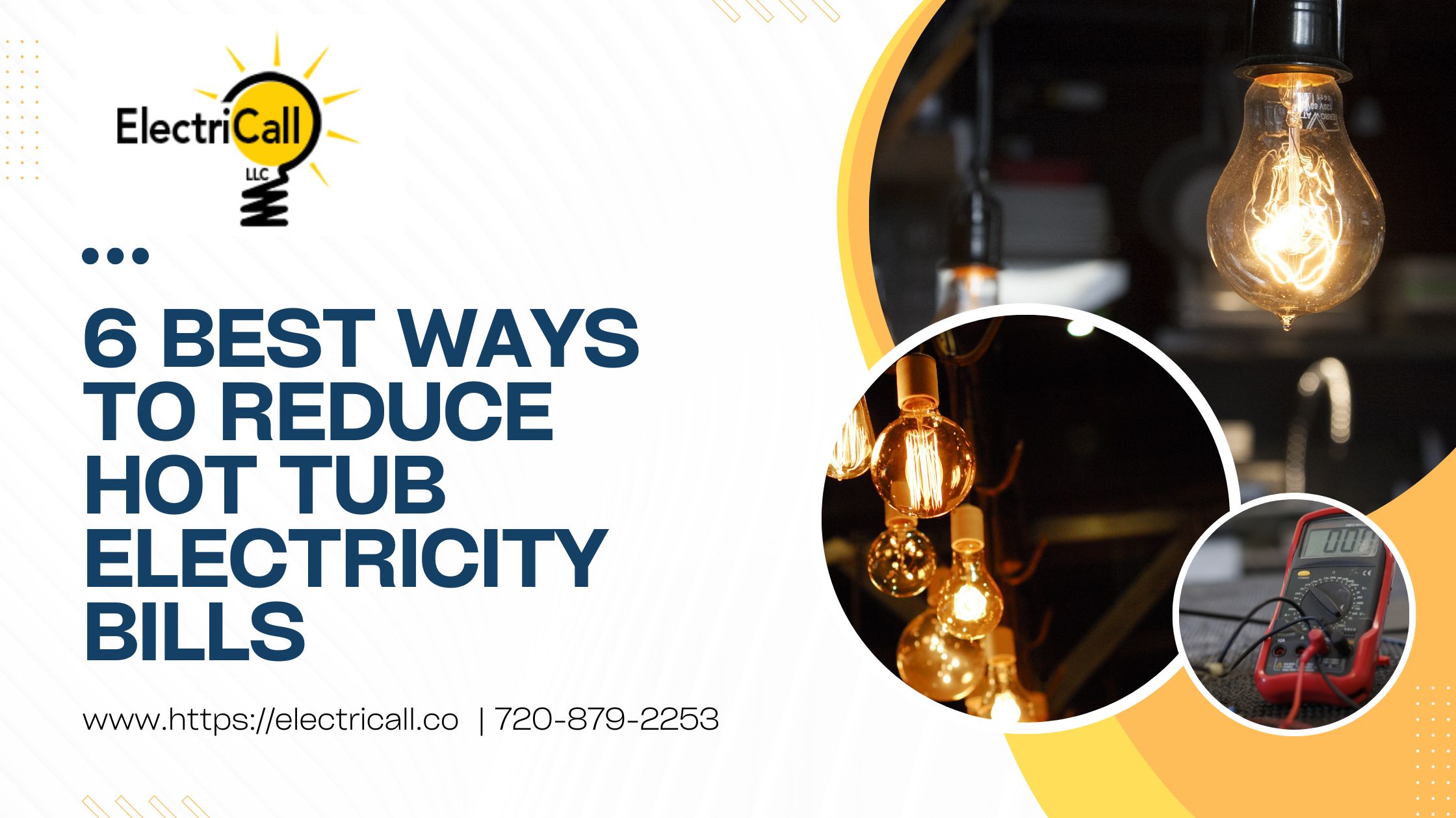 Best Ways to Reduce Hot Tub Electricity Bills ElectriCall