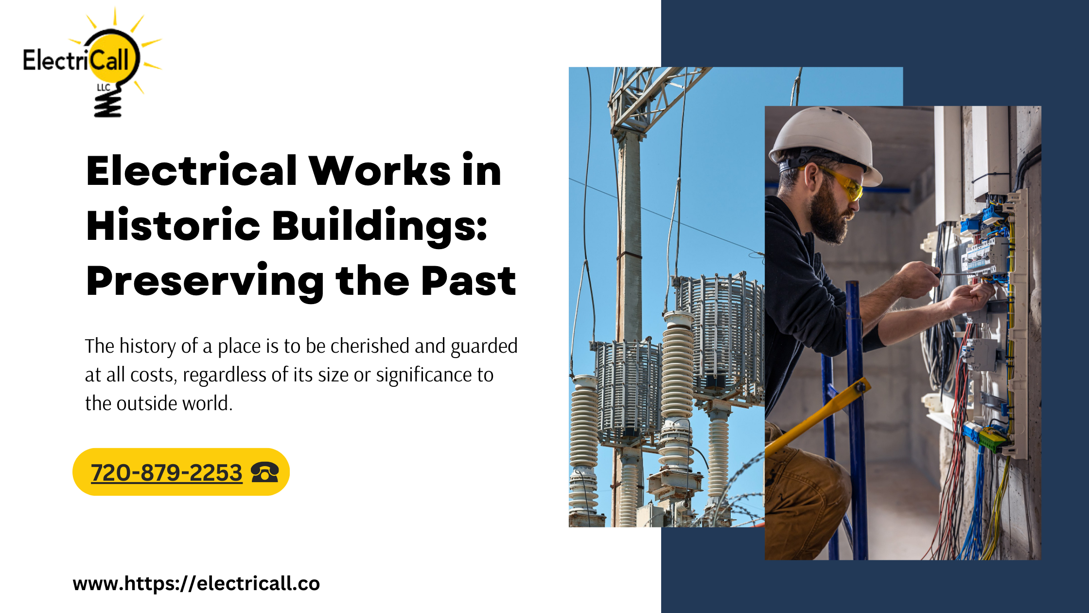 Electrical Works in Historic Buildings: Preserving the Past - Electricall