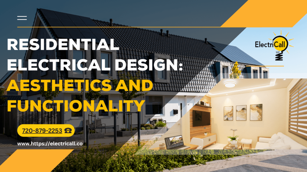 Residential Electrical Design: Aesthetics And Functionality - Electricall