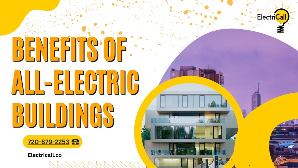 All-electric home with sustainable appliances and solar power — ElectriCall Denver CO.