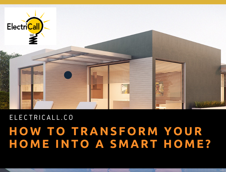 How to transform your home into a smart home?
