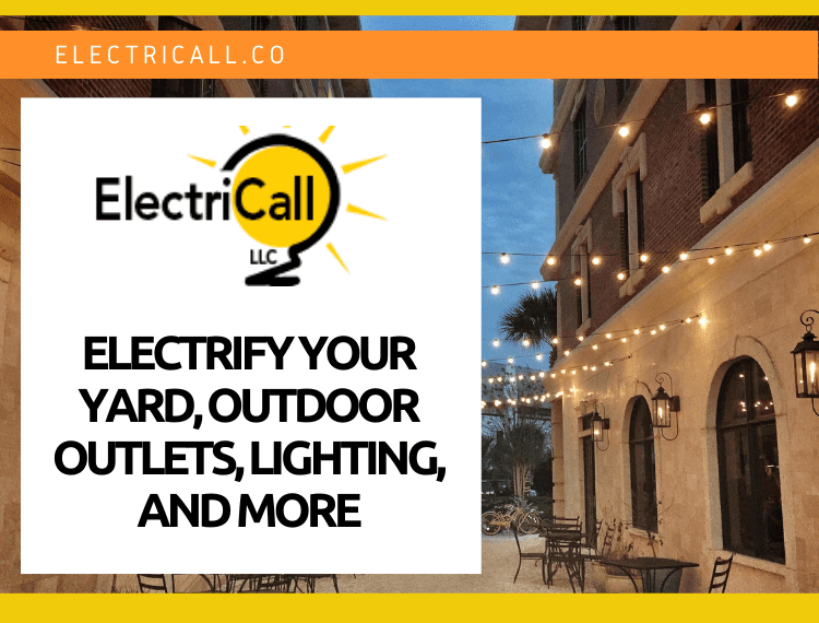 electrify your yard