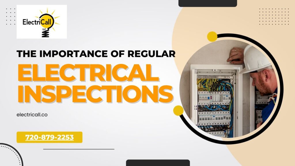 Regular Electrical Inspections