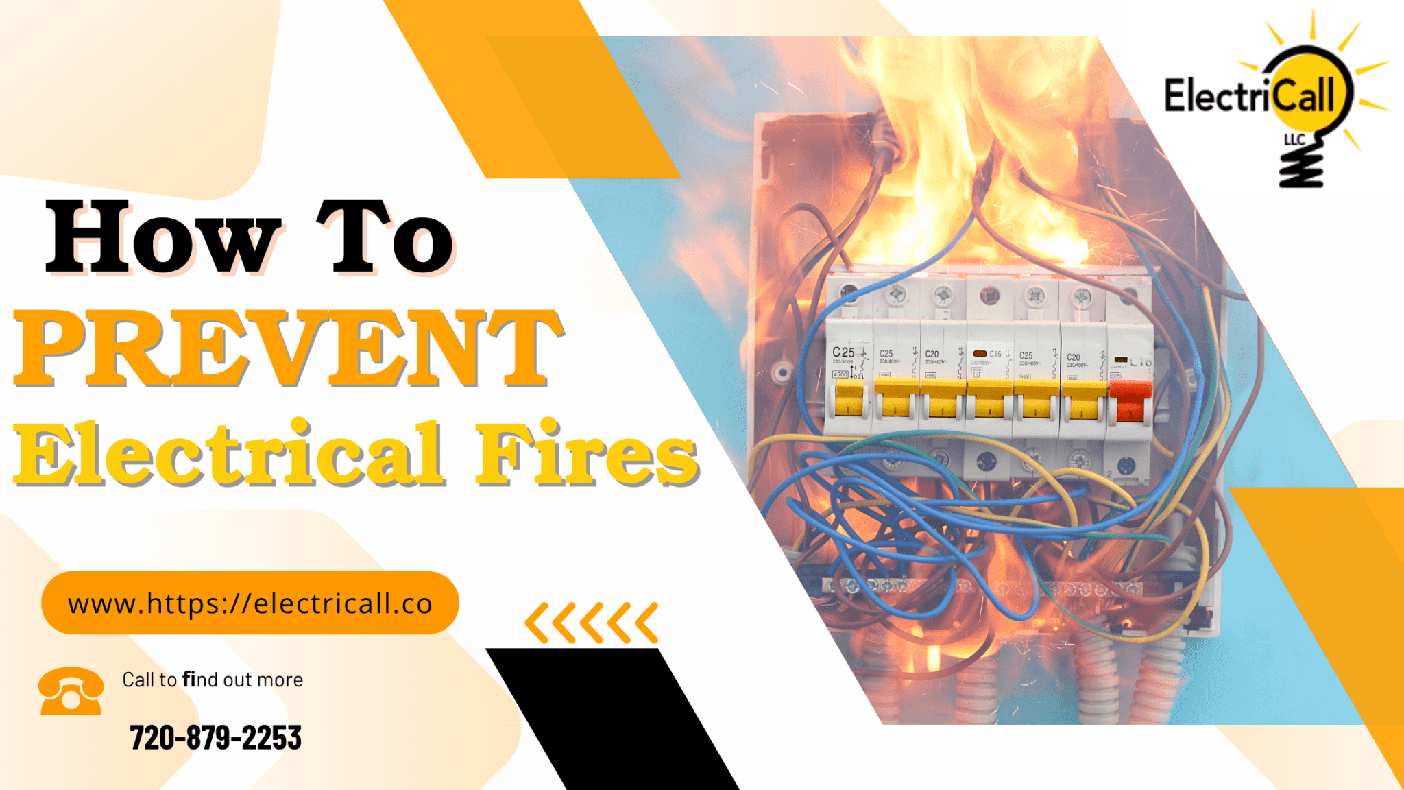 Prevent Electrical Fires Essential Safety Tips & Actions